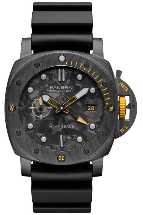 Panerai us navy seals